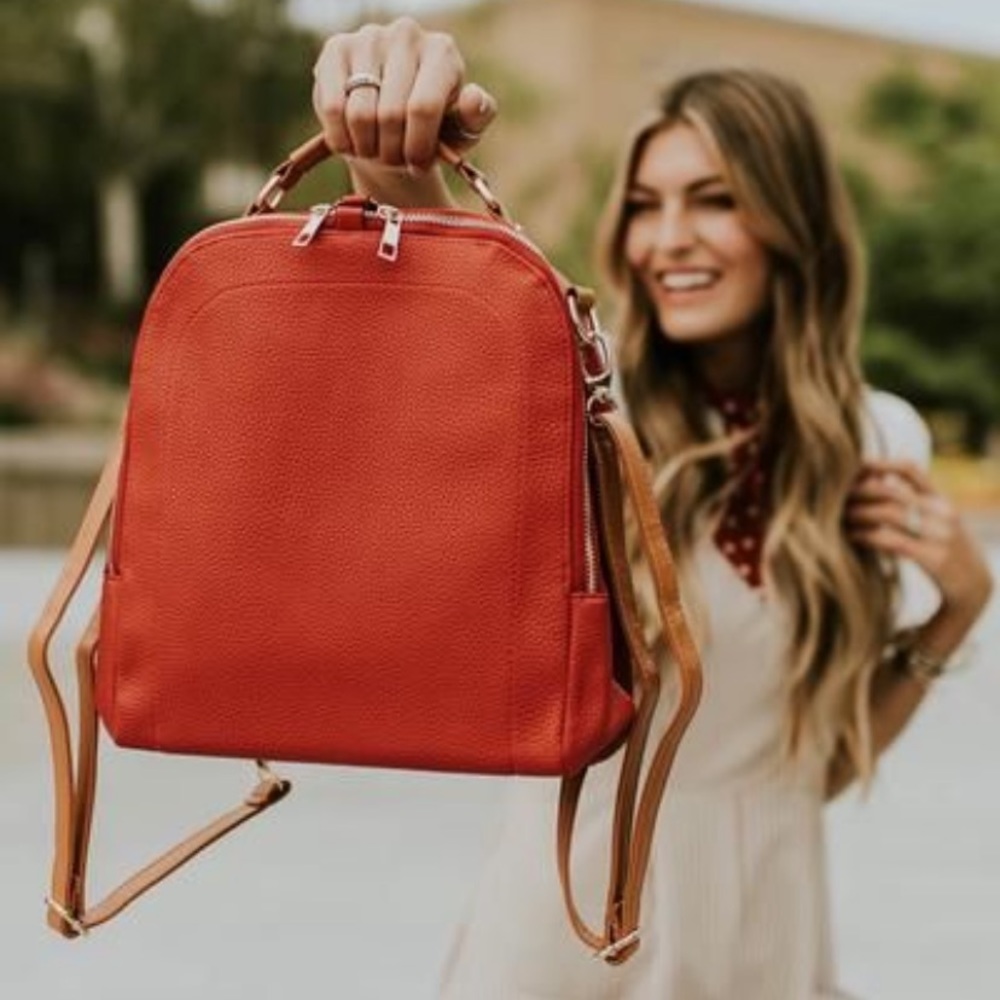 Roolee Little Manhattan Backpack